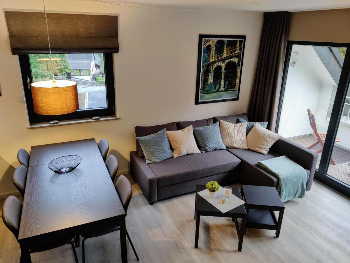 Elpe Apartments Hochsauerland Esterno foto