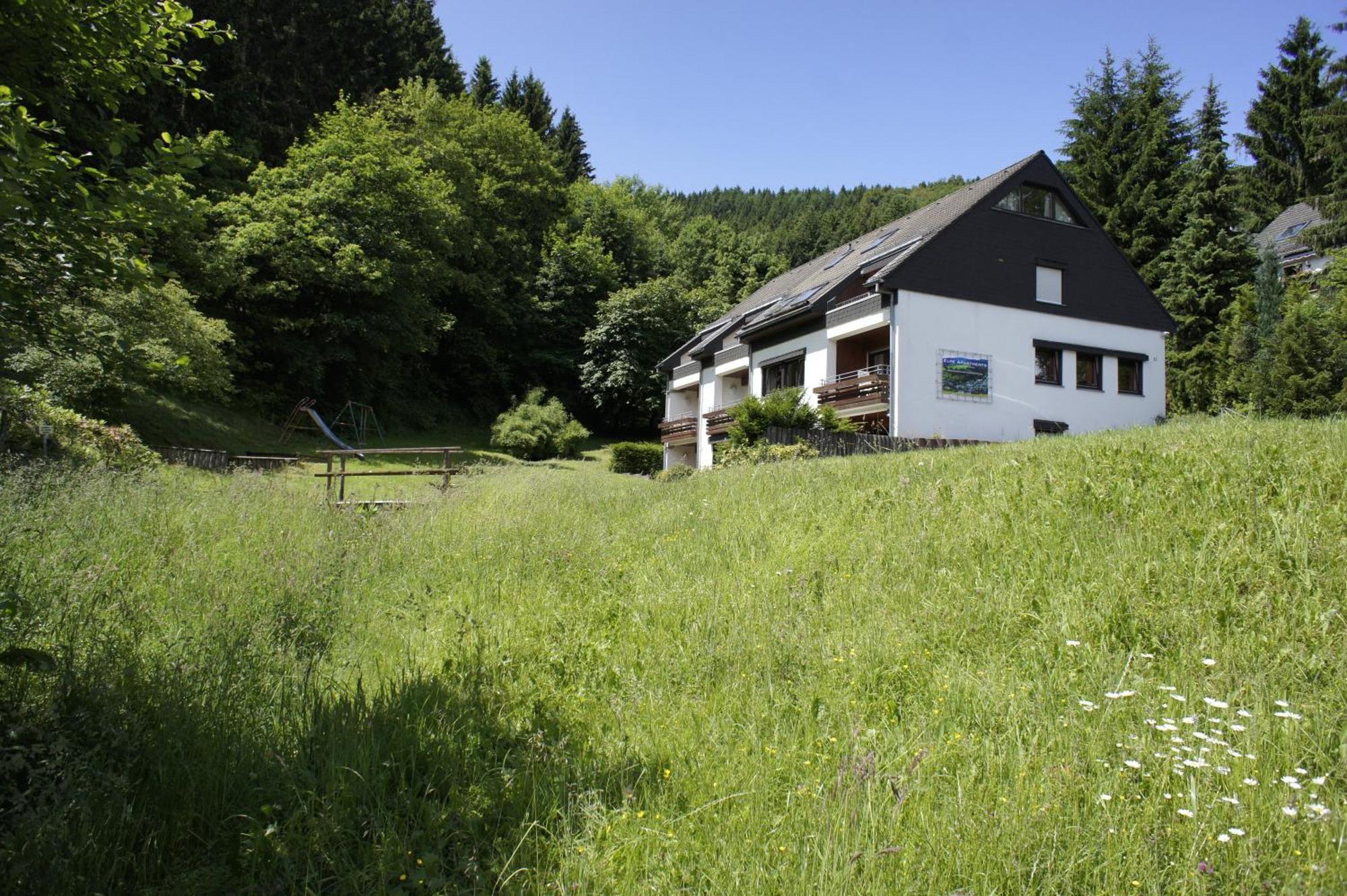 Elpe Apartments Hochsauerland Esterno foto