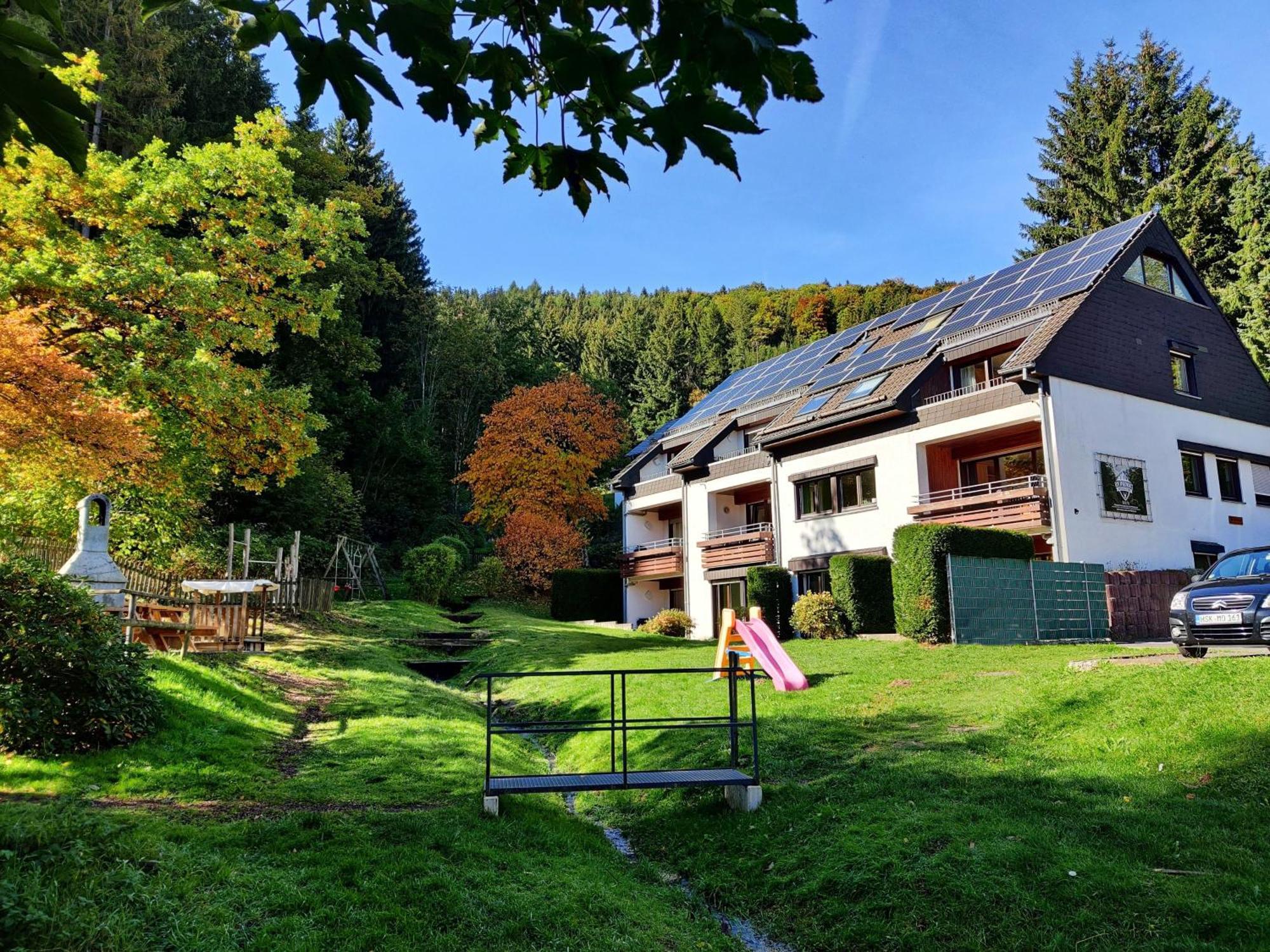 Elpe Apartments Hochsauerland Esterno foto