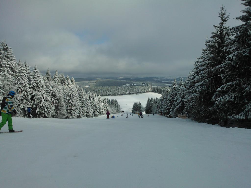Elpe Apartments Hochsauerland Esterno foto