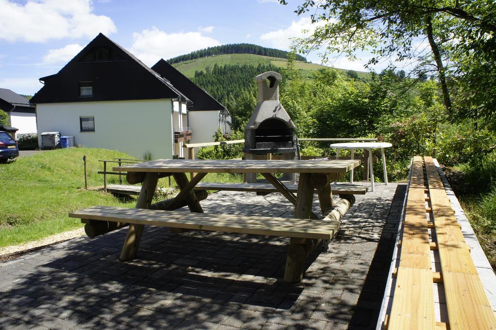 Elpe Apartments Hochsauerland Esterno foto
